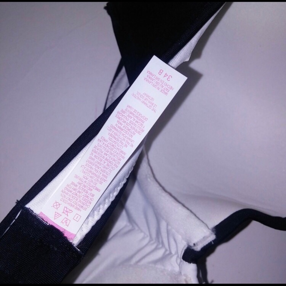 3 Piece Victoria Secret Color Block Set - image 5